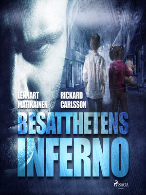 cover image of Besatthetens inferno
